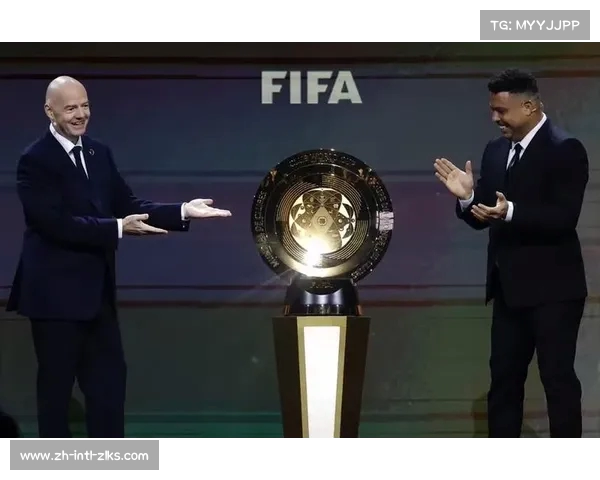 2025年世俱杯32强已确定 抽签仪式将于12月6日凌晨2时举行 2025年世俱杯32强已确定 抽签仪式将于12月6日凌晨2时举行