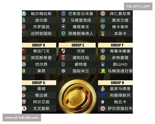 2025年世俱杯背后的真相与全球足球格局深层变化分析 2025年世俱杯背后的真相与全球足球格局深层变化分析